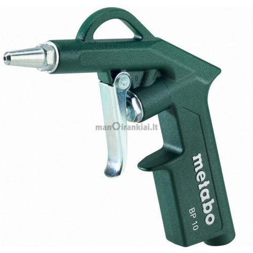Nupūtimo pistoletas Metabo BP 10